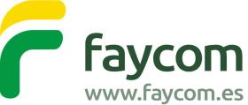 FAYCOM FA210047RBC - LUZ DE POSICION BLANCA LED CON CABLE 0,5 METROS