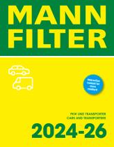 MANN FILTER - TRANSPORTES 24/26